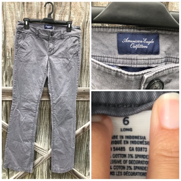 American Eagle Outfitters Pants - American Eagle Size 6 (Long) Pants ❤️
